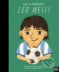 Leo Messi (český jazyk) - Maria Isabel Sanchez Vegara, Florencia Gavilán (ilustrátor) - kniha z kategorie Naučné knihy