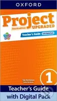 Project, 4th Edition Upgraded 1 Teacher´s Book + Digital Pack (SK Edition) - kniha z kategorie Jazykové učebnice a slovníky