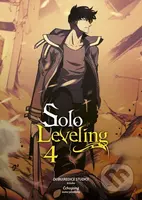 Solo Leveling 4 - Chugong - kniha z kategorie Komiksy