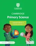 Cambridge Primary Science Learner's Book 4 with Digital Access (1 Year) - kniha z kategorie Jazykové učebnice a slovníky