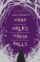 What Walks These Halls - Amy Clarkin - kniha z kategorie Pro děti