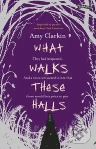 What Walks These Halls - Amy Clarkin - kniha z kategorie Pro děti