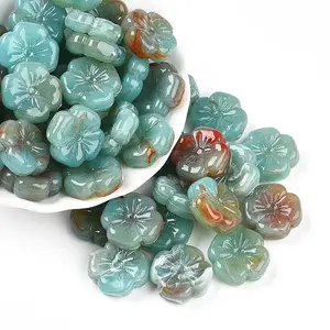 Transparent Acrylic Beads