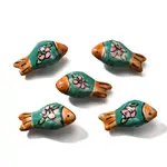 Handmade Porcelain Beads