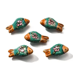 Handmade Porcelain Beads