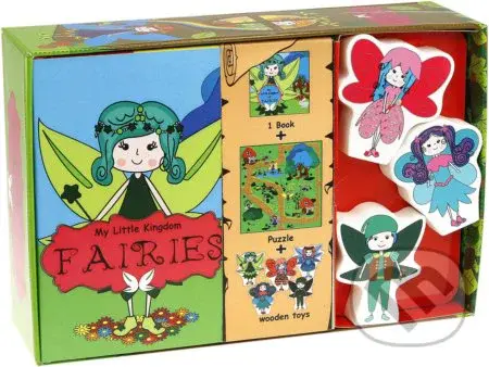 My Little Kingdom: Fairies