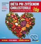 Diéta pri zvýšenom cholesterole a iných poruchách metabolizmu tukov - kniha z kategorie Medicína