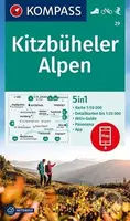 Kitzbüheler Alpen  29  NKOM