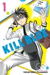 Kill Blue 1 - Tadatoshi Fujimaki - kniha z kategorie Komiksy