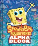 SpongeBob SquarePants Alphablock - Peski Studio Peski - kniha z kategorie Pohádky