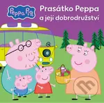 Peppa Pig: Prasátko Peppa a její dobrodružství - kniha z kategorie Pohádky