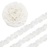 Polyester Ruffled Trimming