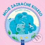 Moje  zázračné koleso: Zvieratká v divočine - kniha z kategorie Naučné knihy