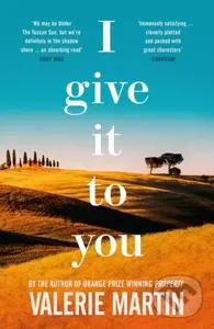 I Give It To You - Valerie Martin
