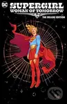 Supergirl: Woman of Tomorrow The Deluxe Edition - Bilquis Evely, Tom King - kniha z kategorie Komiksy
