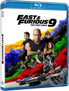 Rychle a zběsile 9 - Justin Lin - film z kategorie Akční thrillery