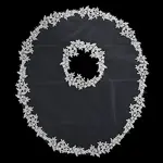 Lady Tulle Collars