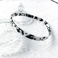 Plain Cellulose Acetate(Resin) Hair Bands