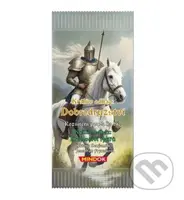 Králův odkaz: Dobrodružství - rozšíření - Jonathan Fryxelius - hra z kategorie Karty, pexeso