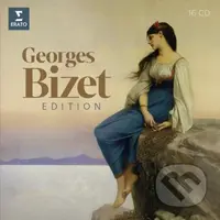 Georges Bizet: The Bizet Edition (16 CD) - Georges Bizet