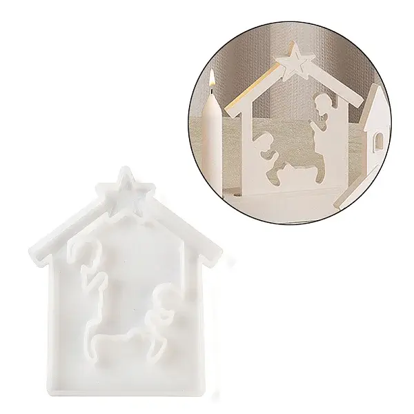 DIY Silicone Holder Molds