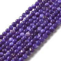 Natural Freshwater Shell Beads Strands