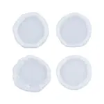 DIY Irregular Coaster Silicone Molds