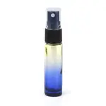 Glass Gradient Color Spray Bottle