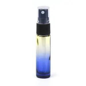 Glass Gradient Color Spray Bottle