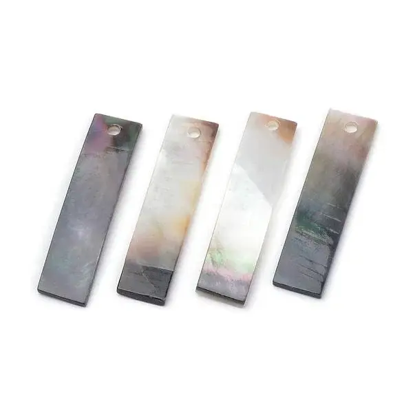 Black Lip Shell Pendants