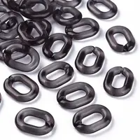 Transparent Acrylic Linking Rings