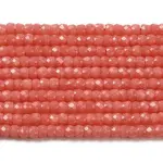 Synthetic Luminous Stone Beads Strands