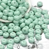Opaque Colours Glass Seed Beads