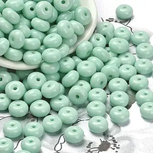 Opaque Colours Glass Seed Beads