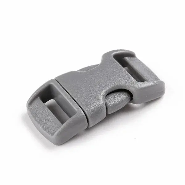 Plastic Adjustable Quick Side Release Buckles