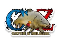 4anglersdesign samolepka 26 cz catch and release