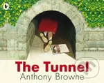 The Tunnel - Anthony Browne - kniha z kategorie Pro děti