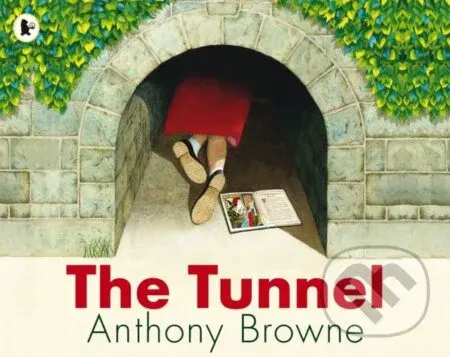 The Tunnel - Anthony Browne - kniha z kategorie Pro děti