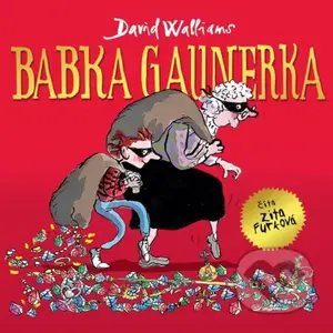 Babka gaunerka - David Walliams - audiokniha z kategorie Pro děti