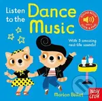 Listen To The Dance Music Sound Book - Marion Billet - kniha z kategorie Pro děti
