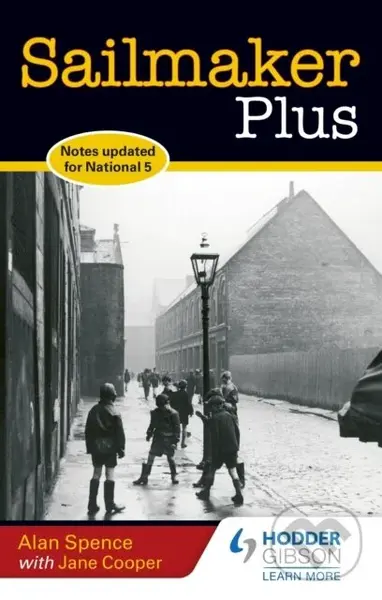 Sailmaker Plus - Alan Spence, Jane Cooper