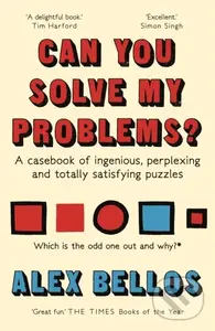 Can You Solve My Problems? (A casebook of ingenious, perplexing and totally satisfying puzzles),Can You Solve My Problems? (A casebook of ingenious, p