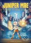Juniper Mae: Knight of Tykotech City - Sarah Soh - kniha z kategorie Komiksy