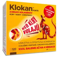 Barny's Klokan Forte