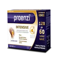 Proenzi Intensive limitovaná edice 2025 120 + 60 tablet NAVÍC