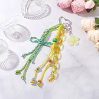 Polyester & Spandex Cord Ropes Pendant Decorations