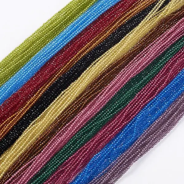 Glass Beads Strands