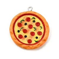 Opaque Resin Pendants