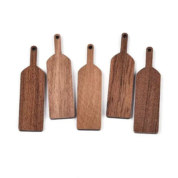 Walnut Wood Pendants