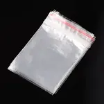 Plastic Resealable Packaging Bags
